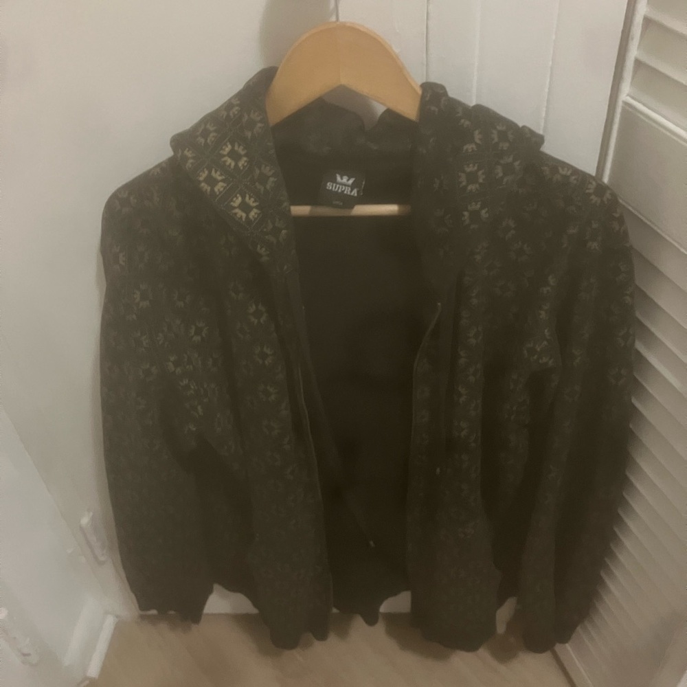 Rare. Supra Hoodie